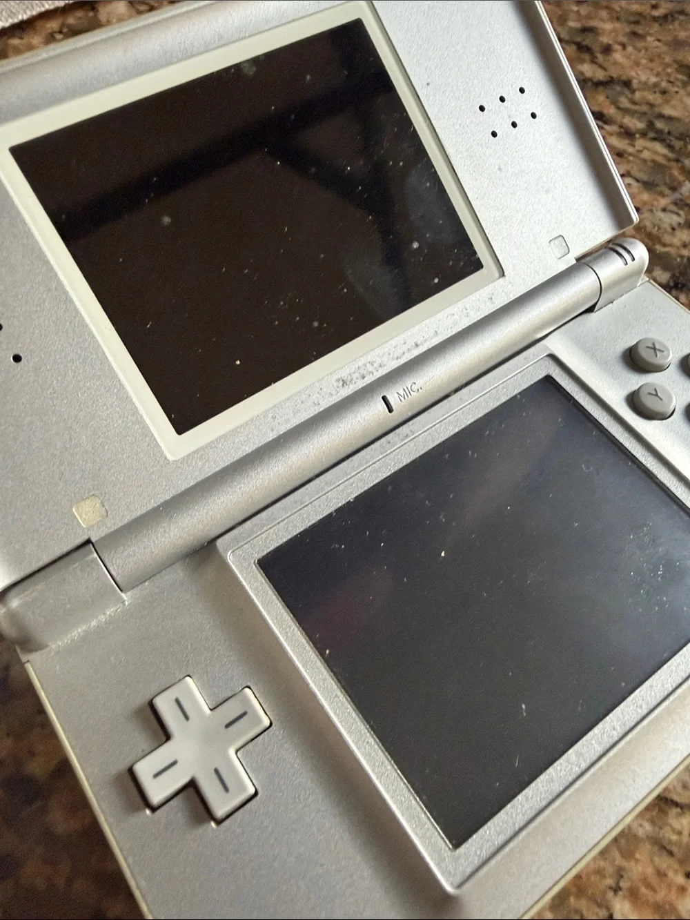 Nintendo classic ds